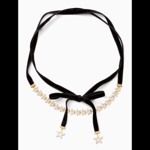 Kate Spade Seeing Stars Open Star Choker